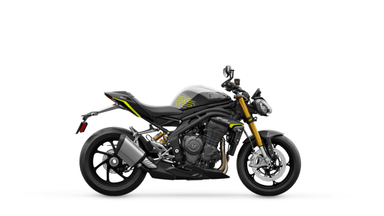 Speed Triple 1200 RS Unmatched Power and Precision For the Ride